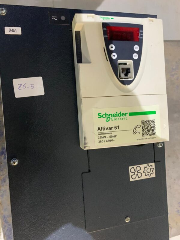 Inverter 61